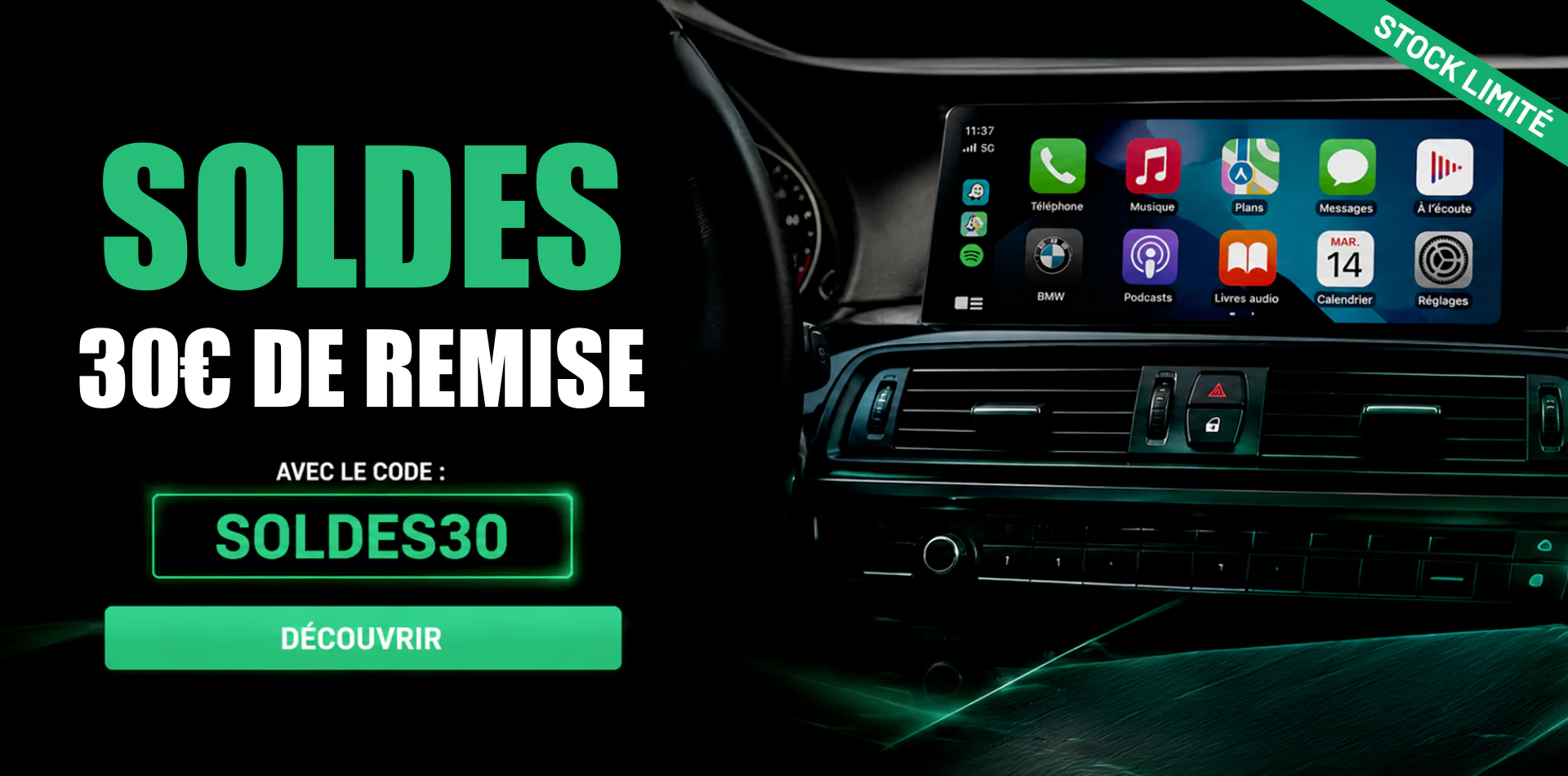 Modernisez votre conduite avec CarTech