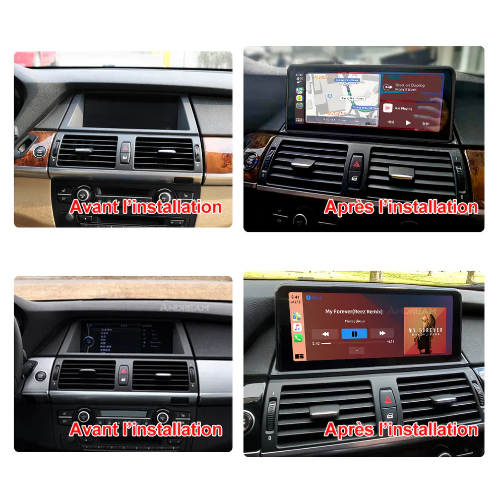 BMW X5 et X6 E70 E71 E72 - Image 4