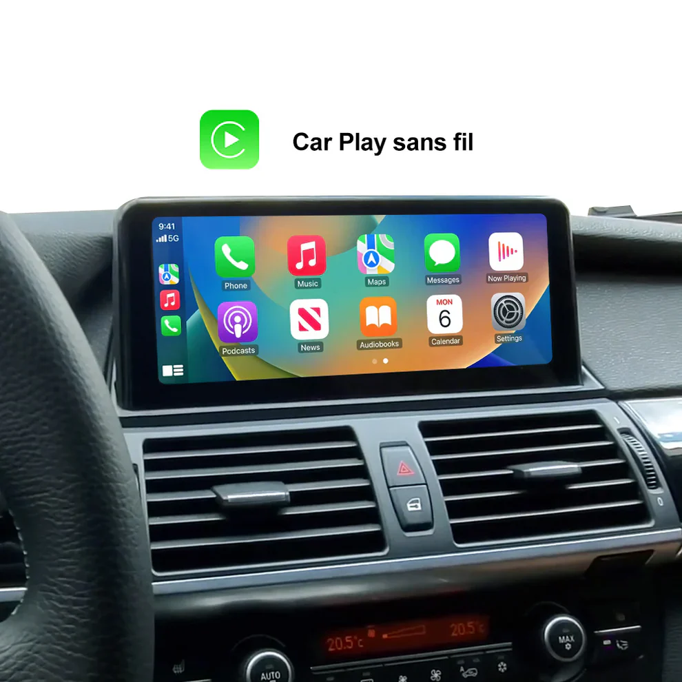 BMW X5 et X6 E70 E71 E72 - Image 5