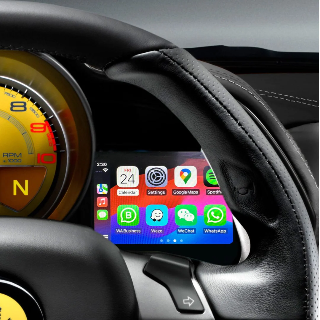 Boîtier Ferrari - Image 5