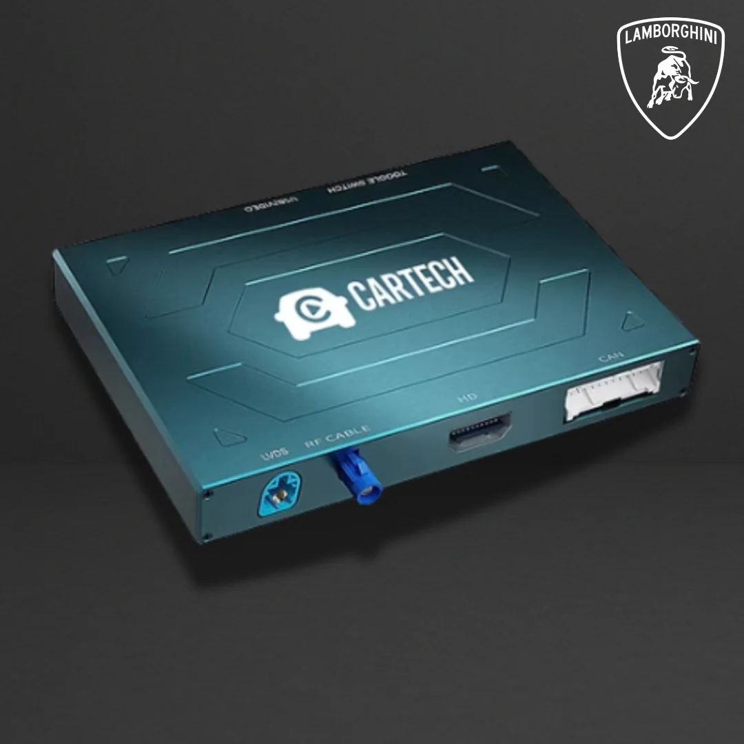 Boîtier Lamborghini - Image 2