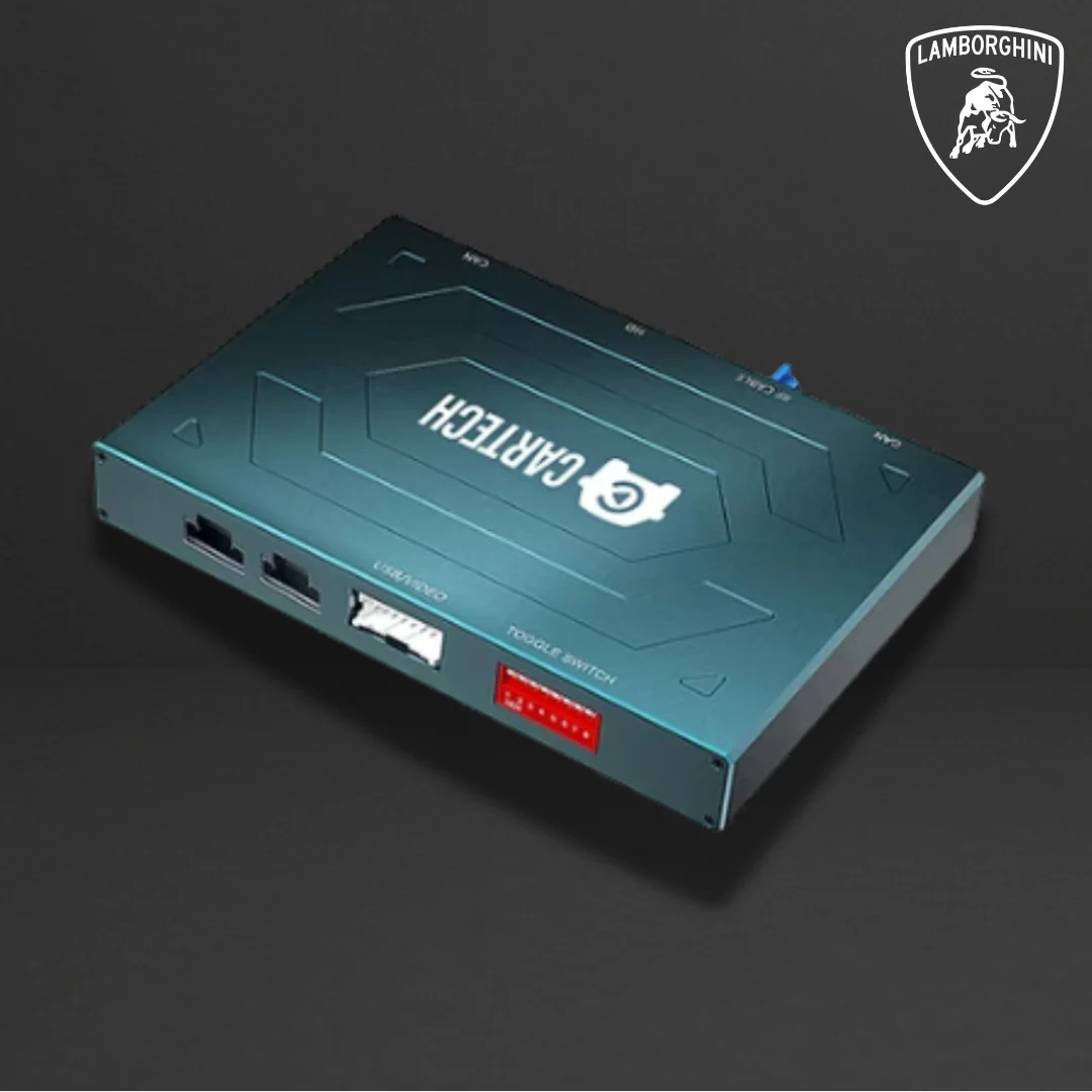 Boîtier Lamborghini - Image 3