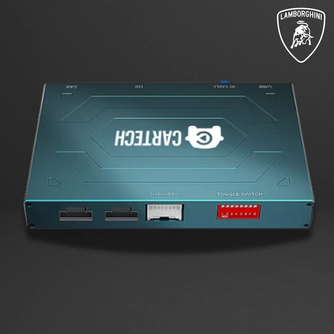 Boîtier Lamborghini - Image 4