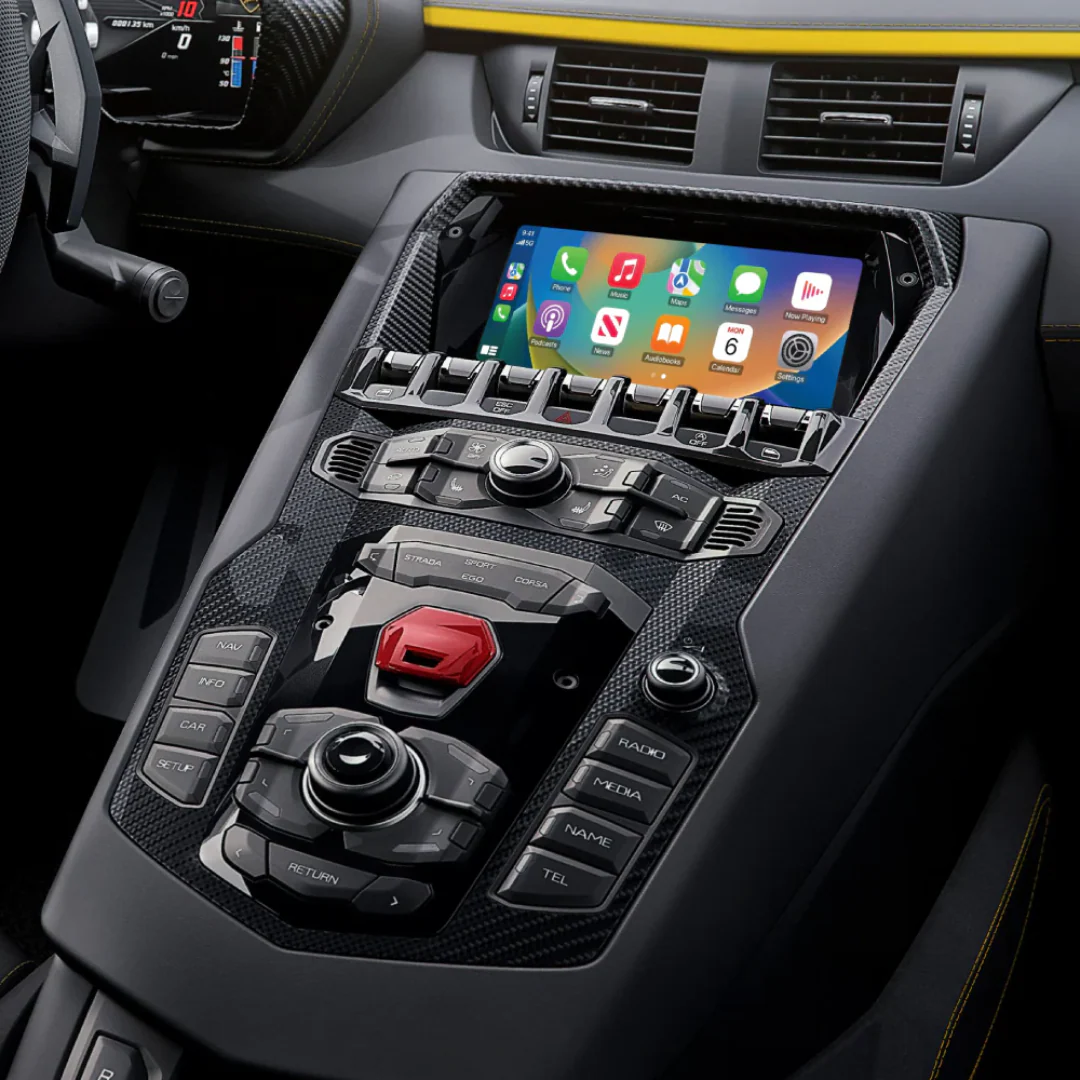 Boîtier Lamborghini - Image 5