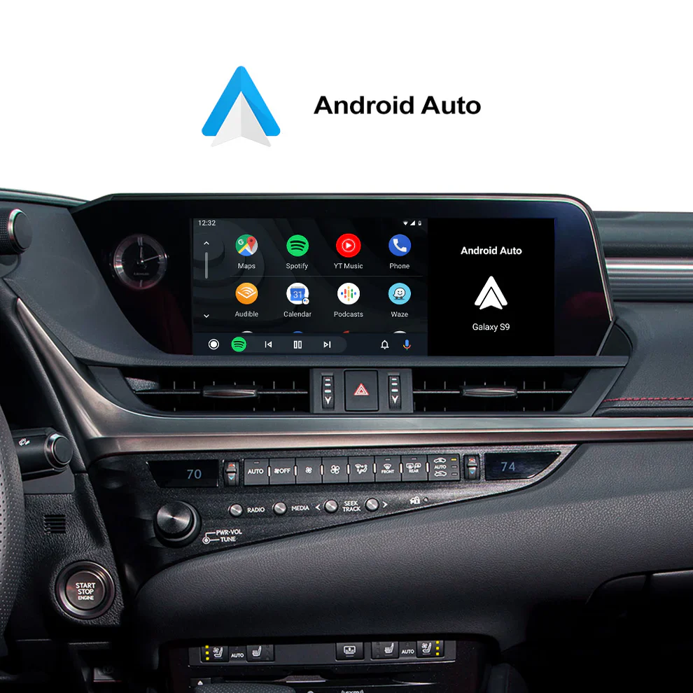 Boîtier Lexus GS / LS / ES / UX / LX / NX / RX (2014-2020) - Image 5