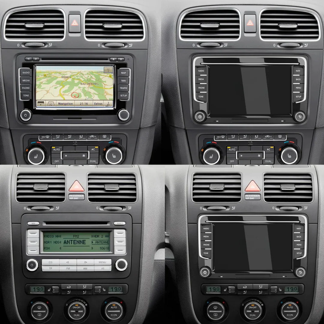 Volkswagen POLO 5 / GOLF 6 / PASSAT / SCIROCCO / JETTA / TIGUAN - Image 3