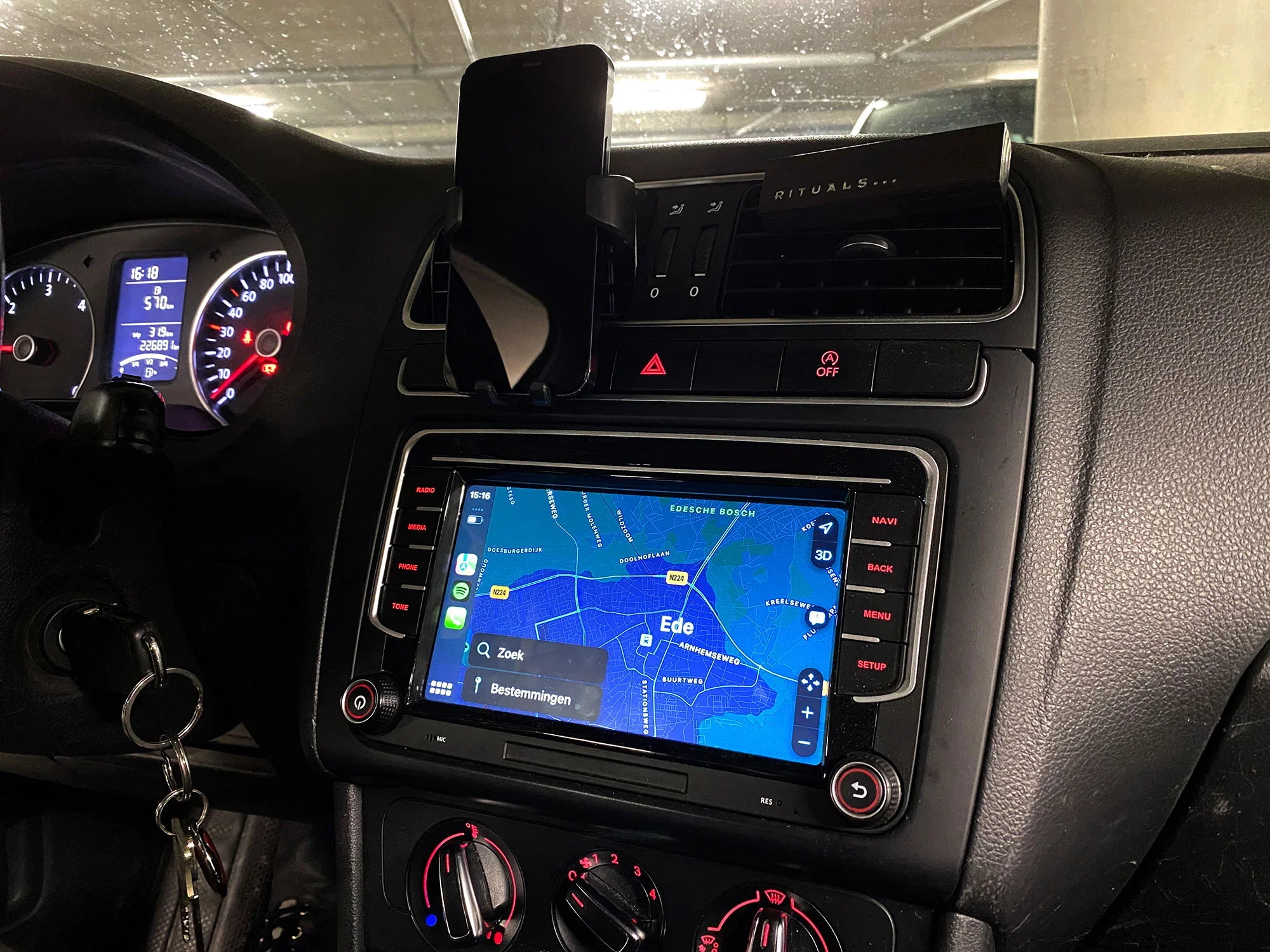 Volkswagen POLO 5 / GOLF 6 / PASSAT / SCIROCCO / JETTA / TIGUAN - Image 5