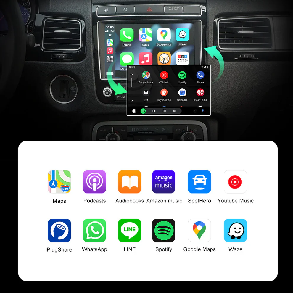 Boîtier Volkswagen Touareg (2011-2018) - Image 5